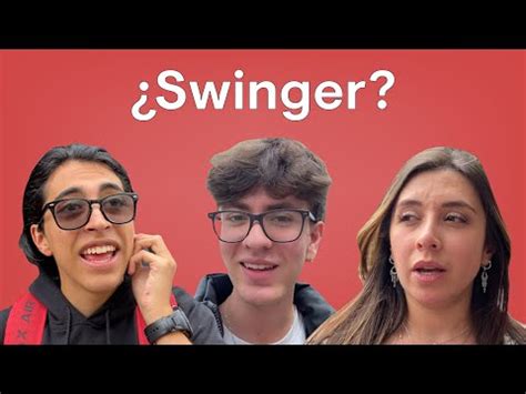 que significa swinger en español|Descubre el significado del Swinging en Español y vive una。